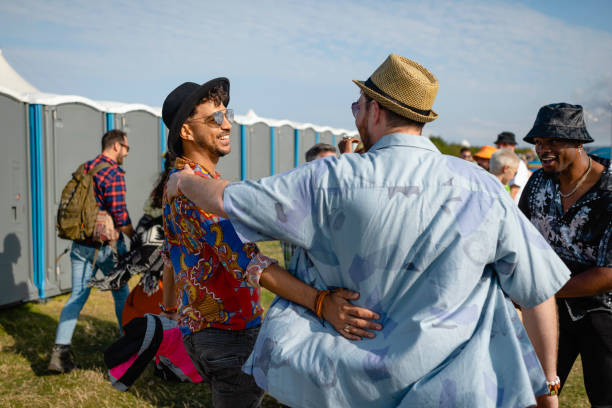 Best Luxury portable toilet rental  in Brooksi, DE