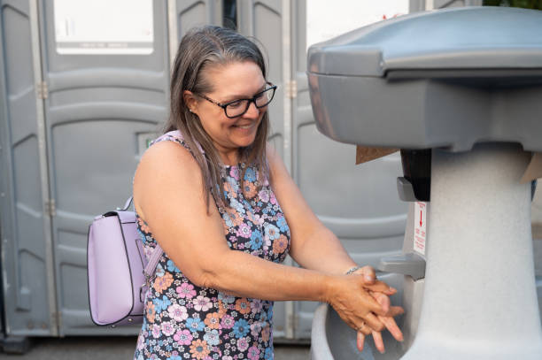 Best Portable bathroom rental  in Brooksi, DE